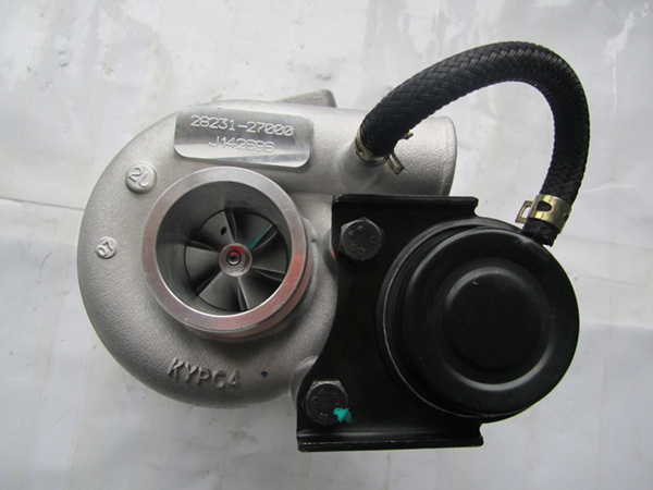 Td025m 49173-02412 49173-02410 49173-02401 2823127000 Turbocharger for KIA and Hyundai