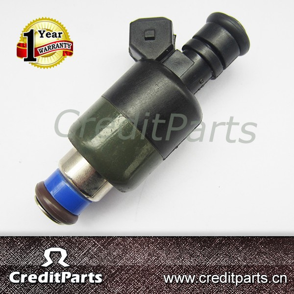 Fj10582-11b1 Daewoo Gasoline Fuel Injector for GM Corsa Cielo 17103677