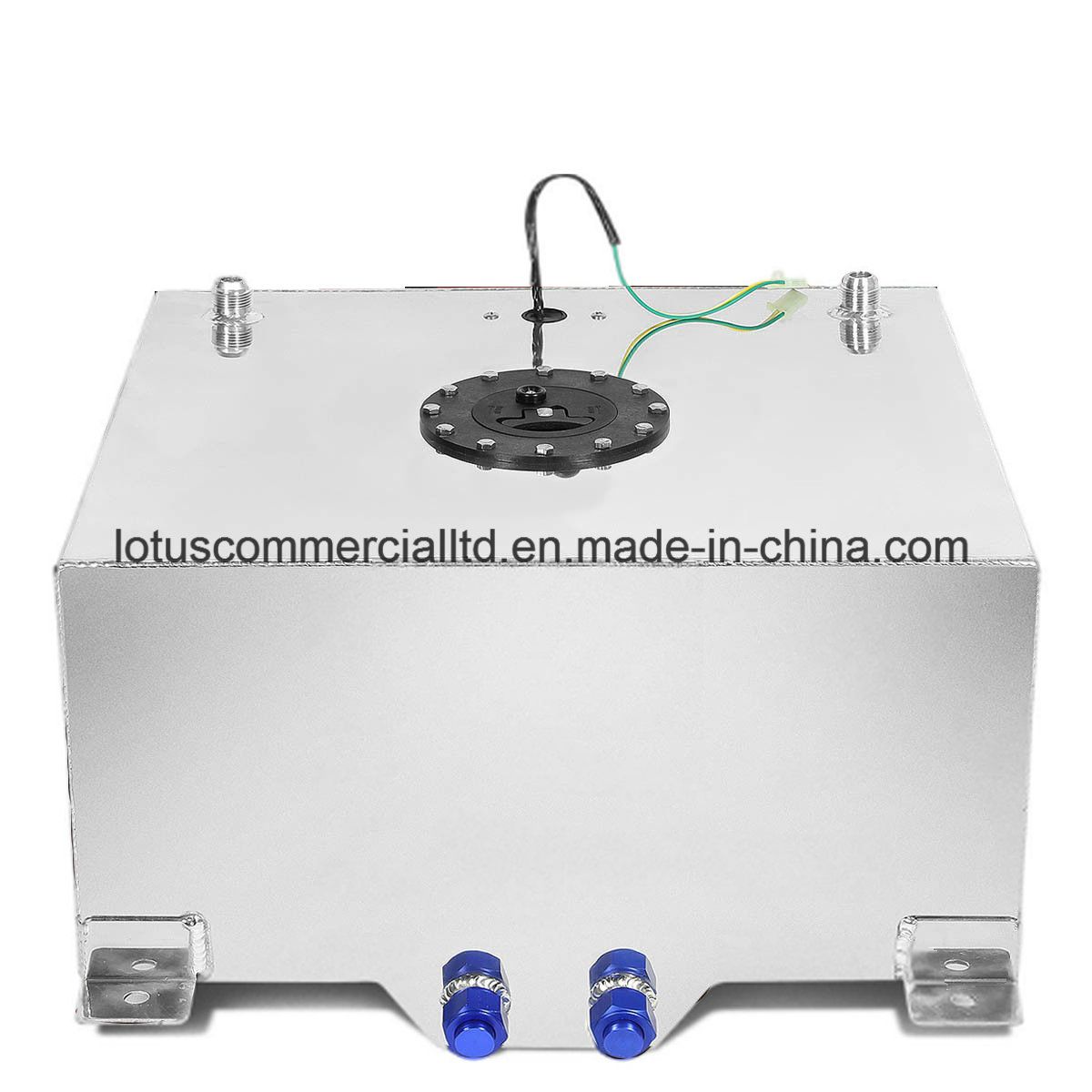 Aluminum Racing Drift Fuel Cell Tank