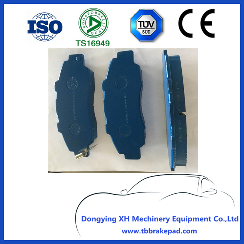 Auto Parts Supplier OE Quality Brake Pads for Honda Acura