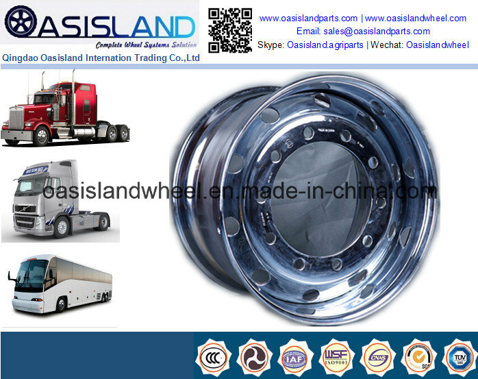 Steel Wheel 19.5X7.50 for Truck