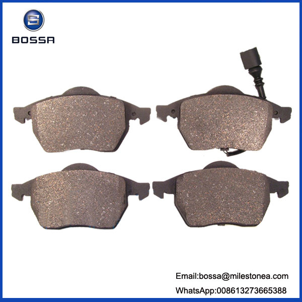 Front Brake Pads 8n0698151A D687 for Volkswagen Golf Jetta Bettle