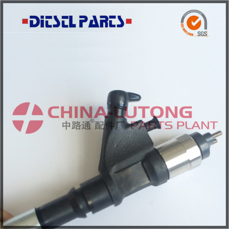 for Nissan Common Rail Injector-High Pressure Common Rail Diesel Fuel Injection