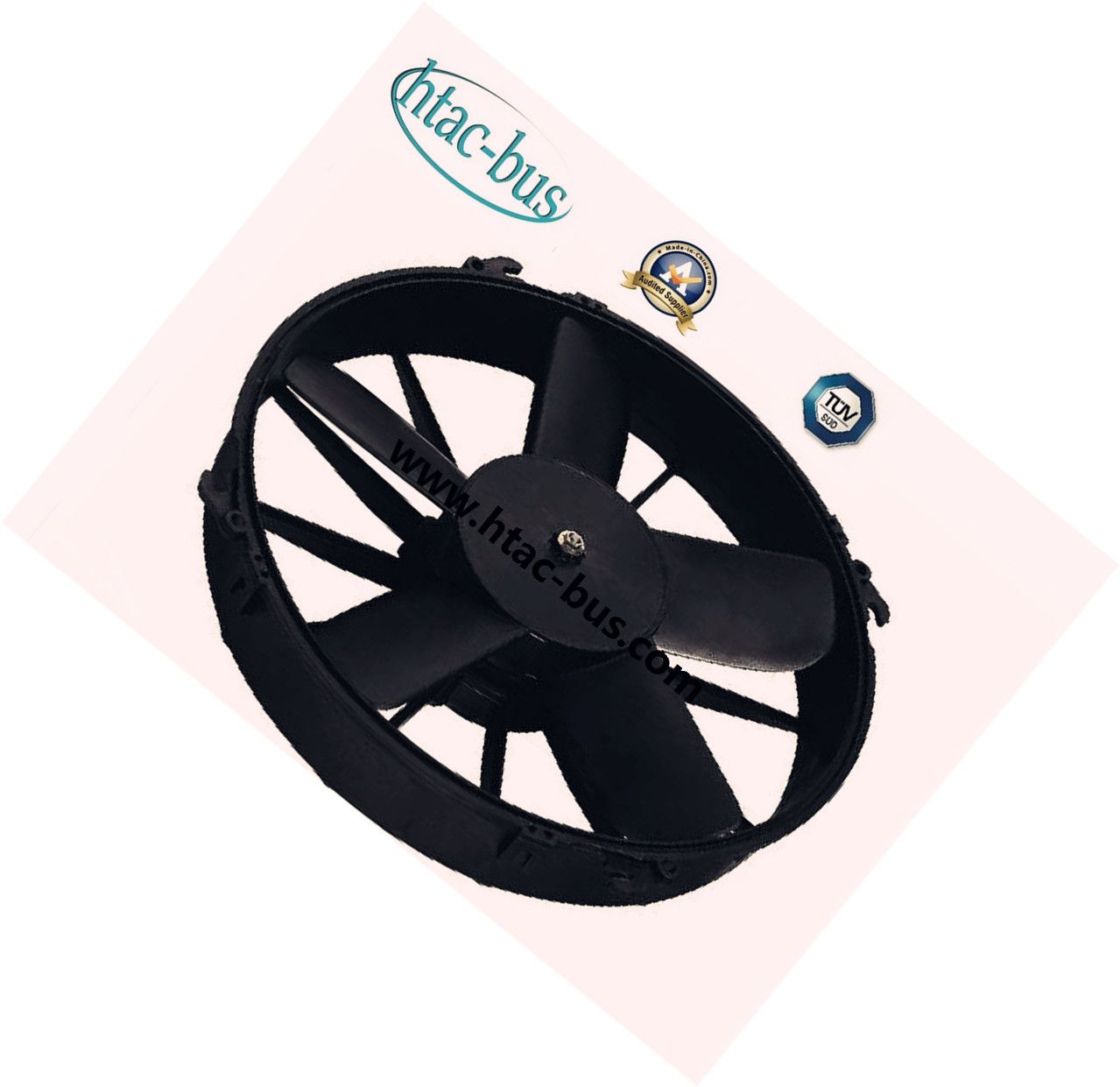 Bus Air Conditioner Fan Motor Spal Va01-Ap70/Ll-36A