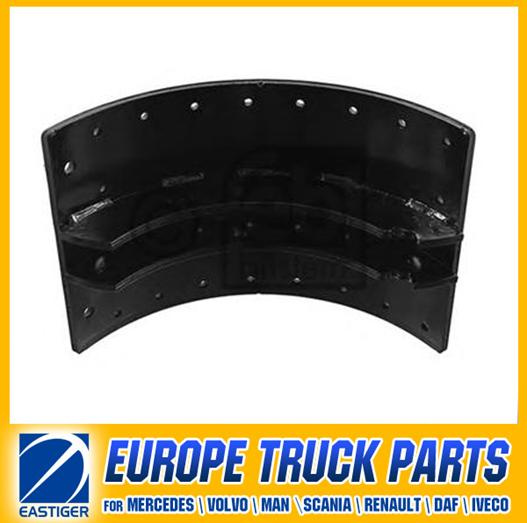 3095197 Brake Shoe Brake Parts for Volvo