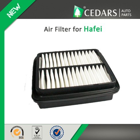 China Auto Parts Quality Supplier Air Filter for Hafei