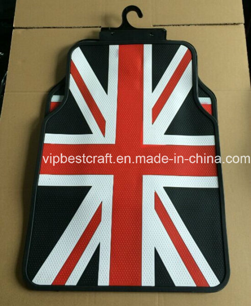 Customized Design Rubber Car Floor Mat