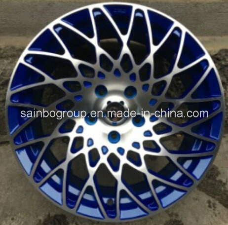 19 Inches Concave Aluminum Alloy Wheel Rim for Car (181)