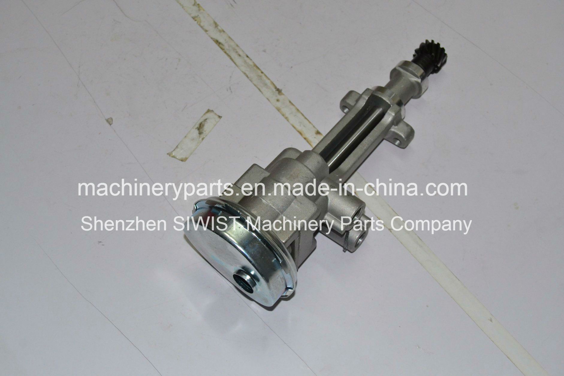 Oil Pump T1100 8-94335-587-0 1011100-E06-E1 for Nkr-4ja1 4jb1-Tc Nhr-55 PS-77