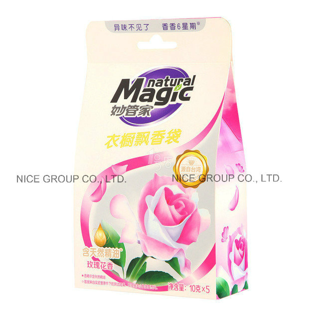 Natural Magic Wardrobe Fragrance Bag