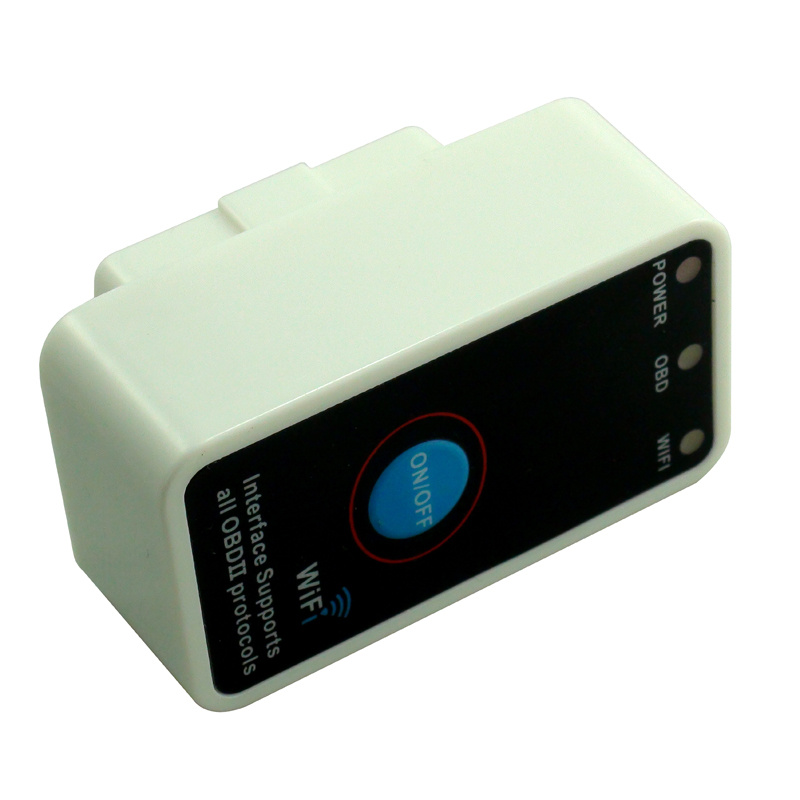 WiFi Elm327 Obdii Vehicle Detector with Switch