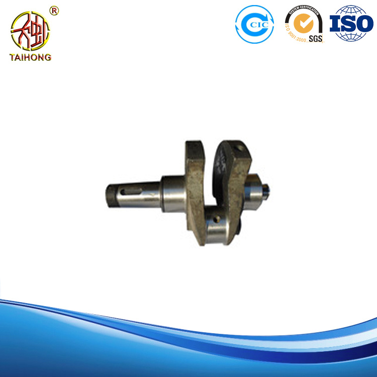 R175 Diesel Engine Spare Parts Crankshaft