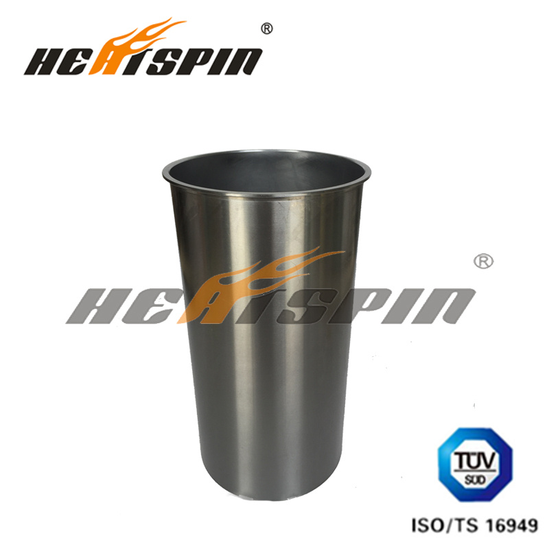Engine Model 6bf1 Cylinder Sleeves/Liner for Isuzu with OEM 1-11261-119-0