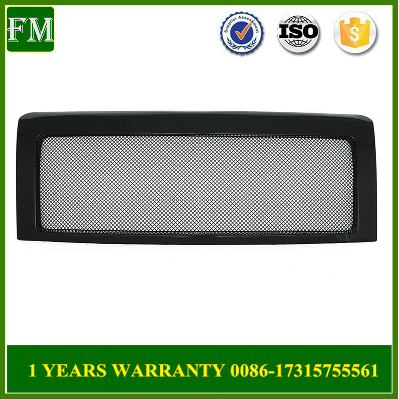  Stainless Steel Wire Mesh Packaged Grill for 09-14 Ford F-150