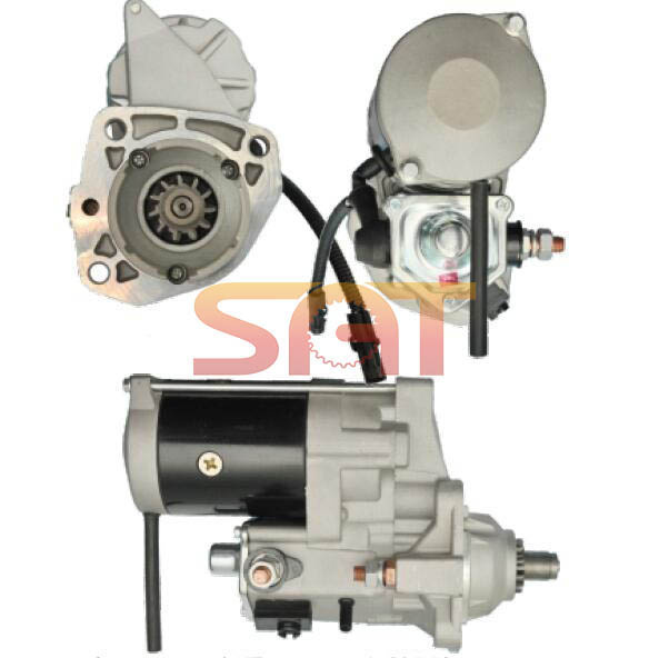 Starter for John Deere Combines 228000-9140 18018 Js1228