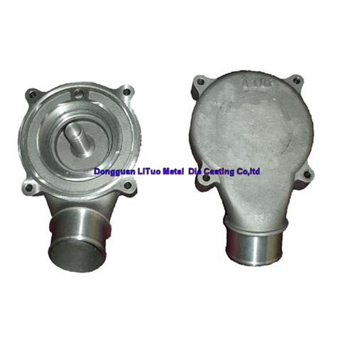 Home Appliance Alloy Die Casting Metal Shell or Housing