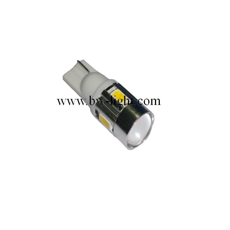 T10 Car LED Light (T10-WG-006Z5730B)