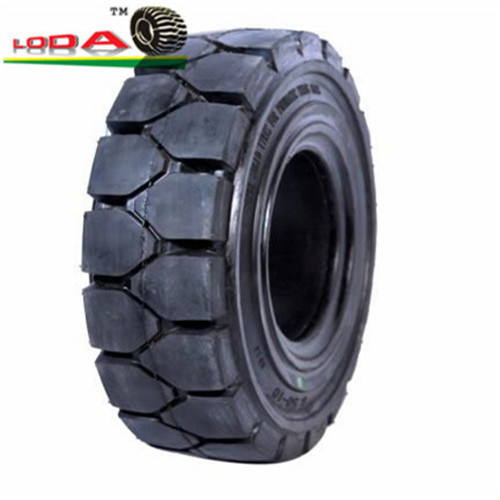 16 Inch Solid Rubber Tires