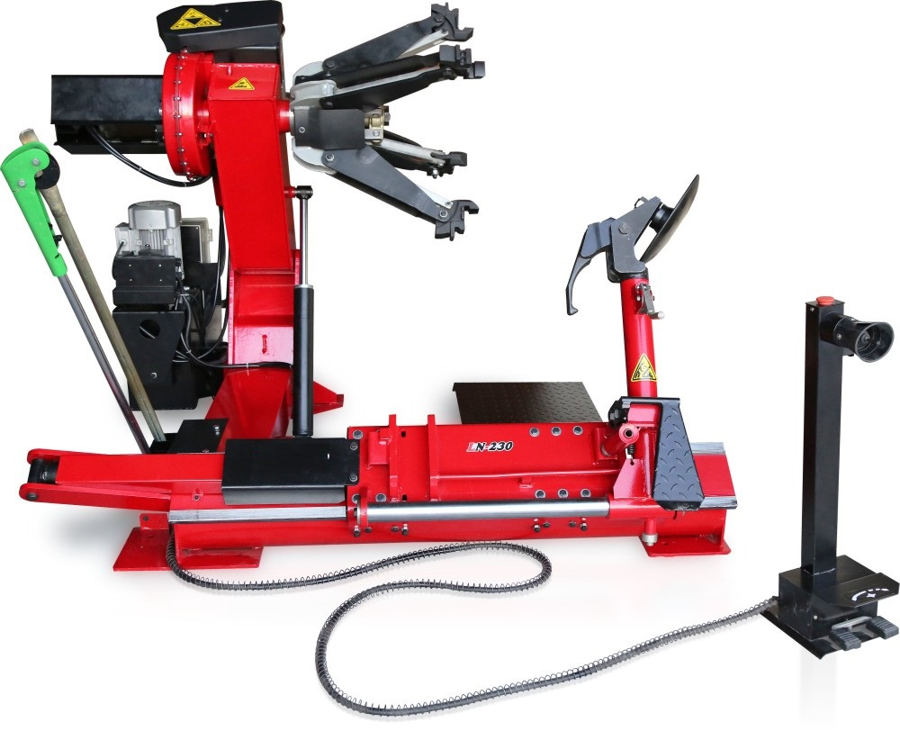 Truck Tire Changer Export to UK