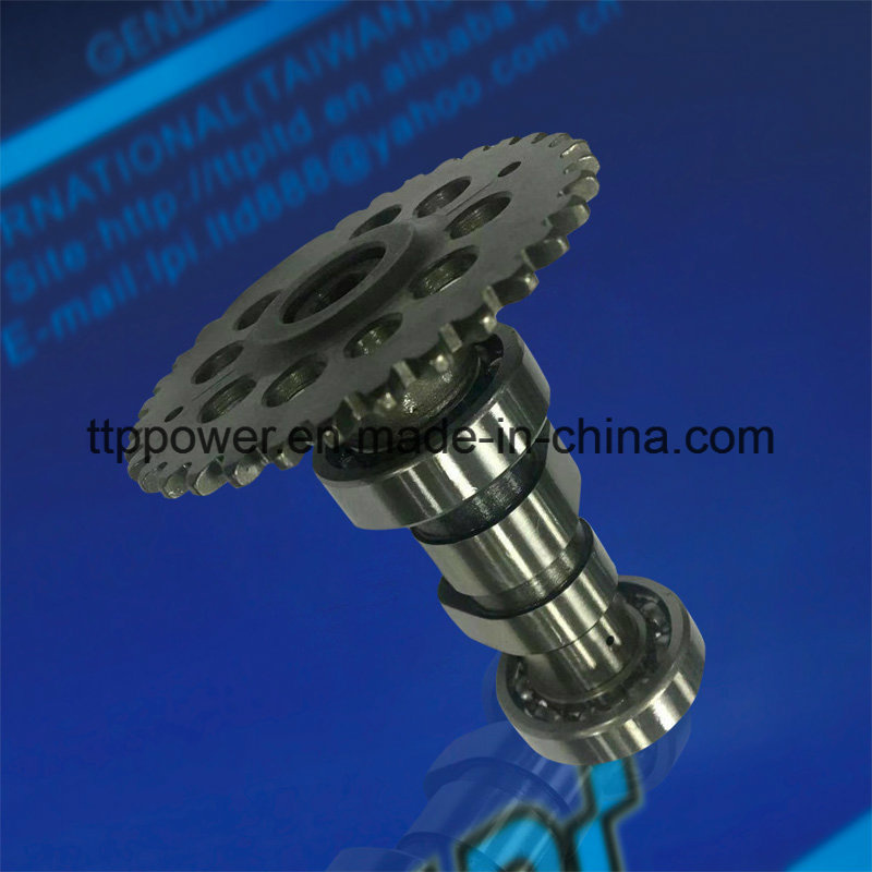 Racing Gy6125 Motorcycle Engine Parts Motorcycle Modified Camshaft