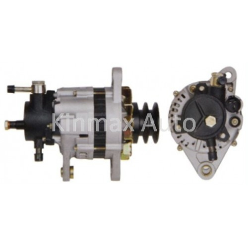 0-33000-3090 6000-821-5420 0-33000-3590	3-82100-2590 6000-821-5870 24V 60A Alternator for Isuzu