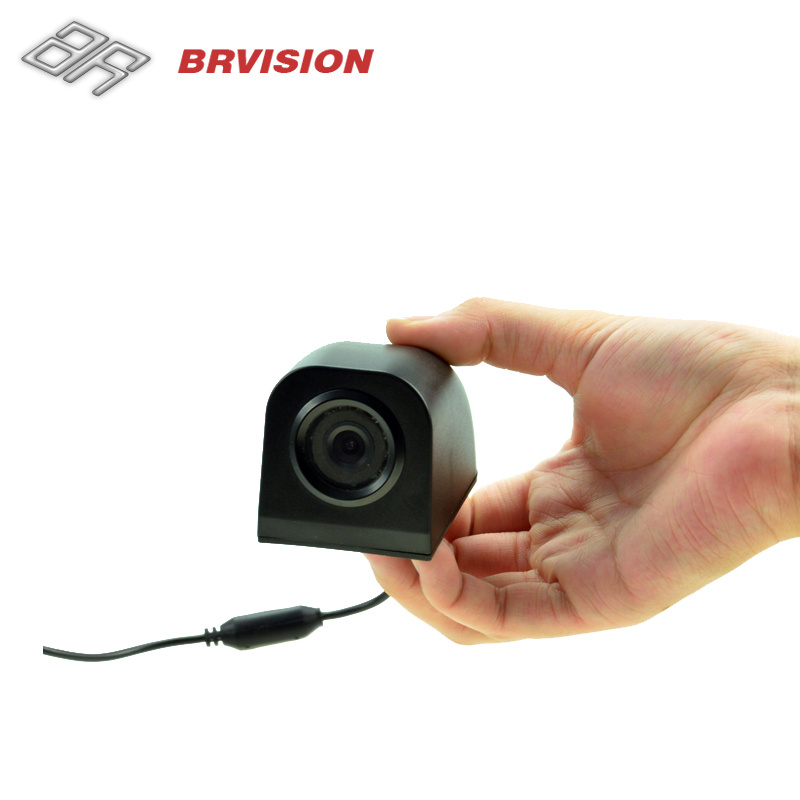 Mini Waterproof CCD/CMOS Side View Car Camera