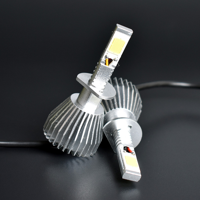 Cheapest Car Kits Sunflower H1 LED Car Headlight