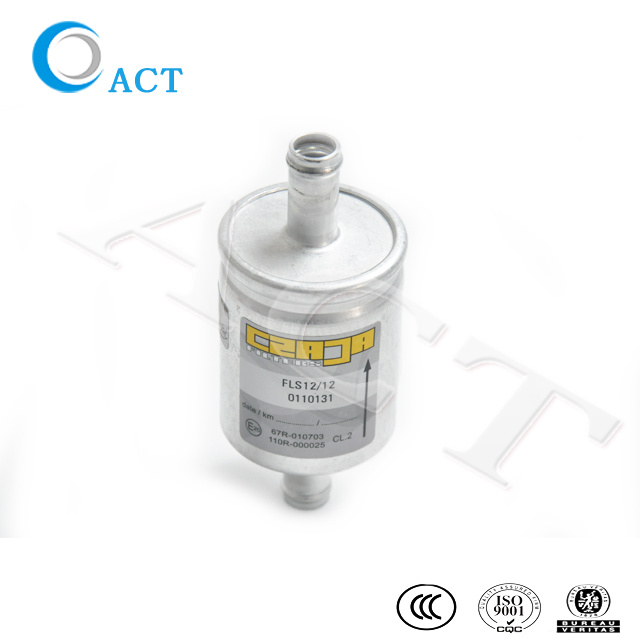 Auto Filter for CNG LPG Cylinder Kits
