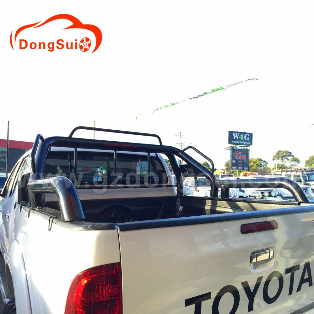Hilux Revo Roll Bar