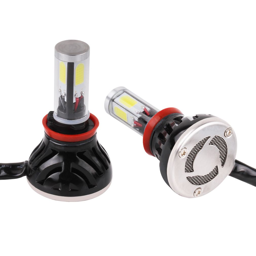 Car Light G5 H8 H9 H11 COB LED Car Headlight