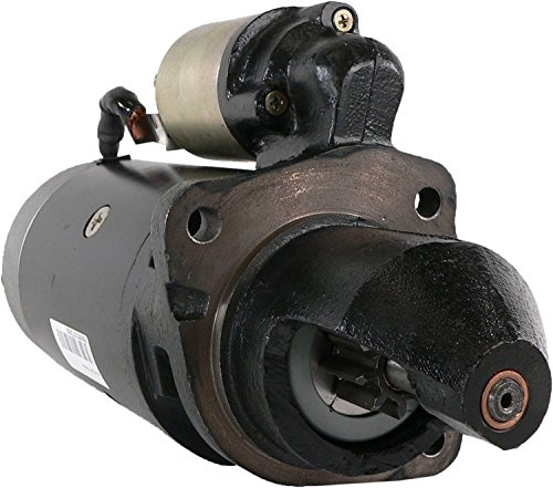 Starter for Mercedes Benz Unimog, 0-001-368-024, 0-001-368-055, 004-151-59-01, 0986013490, 003-151-74-01