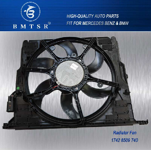 400W Cooling Fan Electric Fan 17428509740 F10