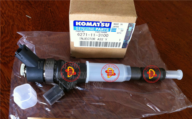 Spare Parts, Injector Assy (6271-11-3100)
