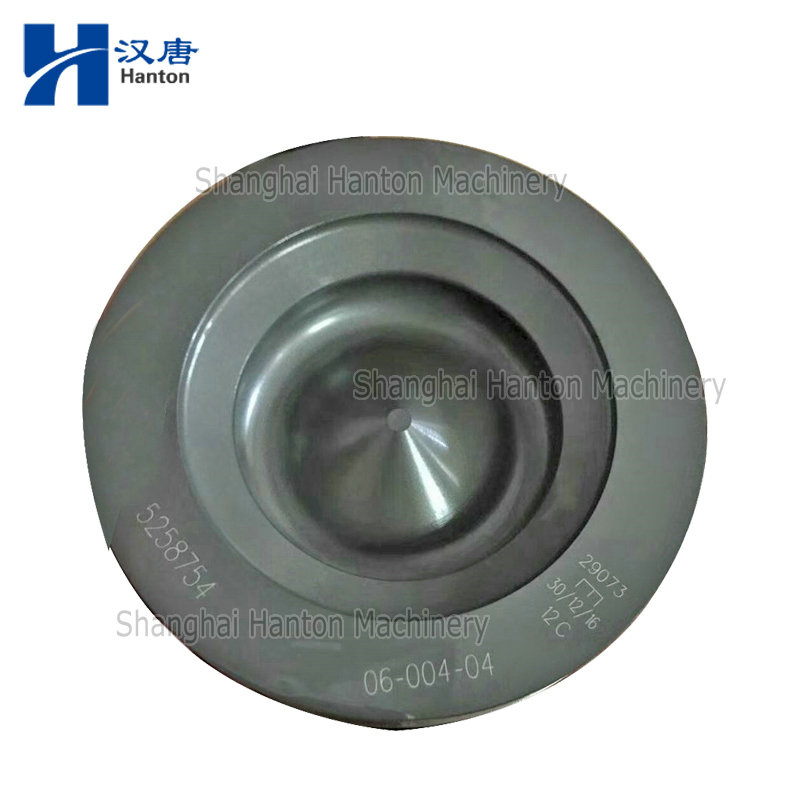 Cummins ISF3.8 diesel engine parts piston 5262760 2881748 5258754