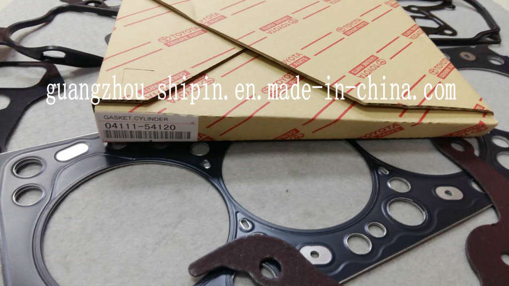 04111-54120 OEM Engine 5L Gasket Set for Toyota
