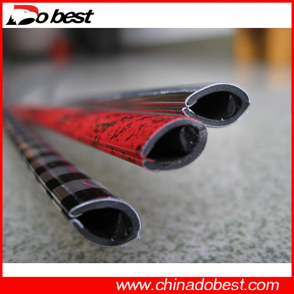 U Shape Universal Auto Decorative Moulding Strip