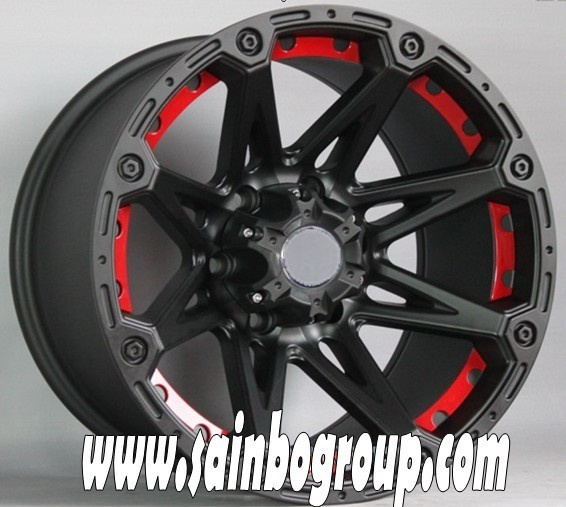 Hot Selling Alloy Wheels Rims with High Quality F60349