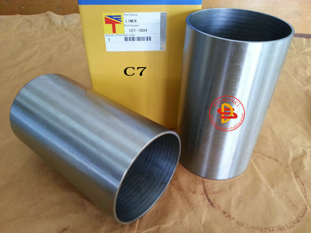 Caterpillar Spare Parts, Liner (107-7604)