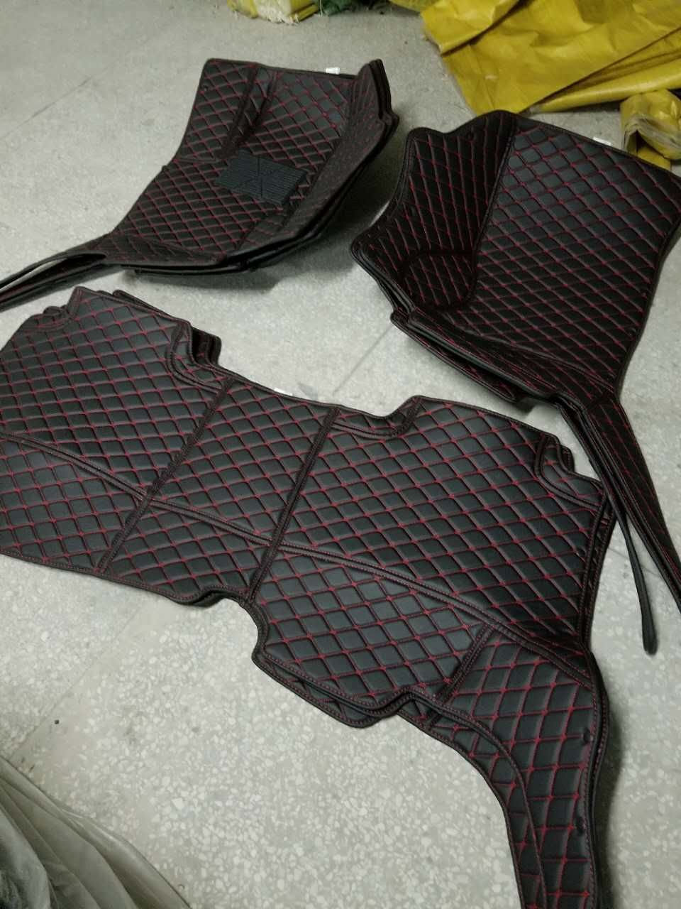 Range Rover Sport 2015 5D Leather Car Mat