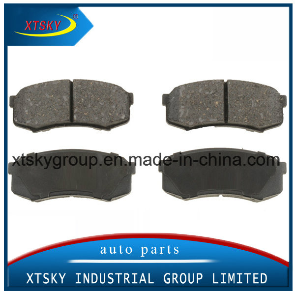 Heavy Duty Brake Pad (04466-60020) with Low Price