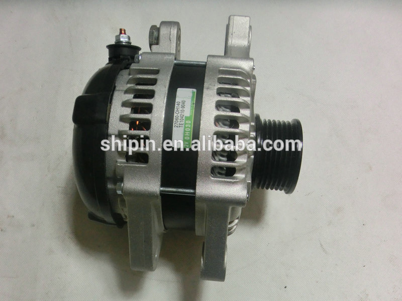 Spare Parts Automotive Alternator for Toyota Previa (27060-31101)