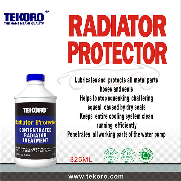 Radiator Protector