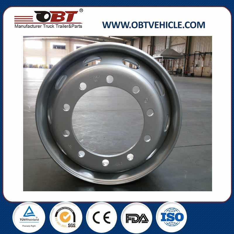 Truck Rim Steel Wheel Trailer Parts Trailer Wheel