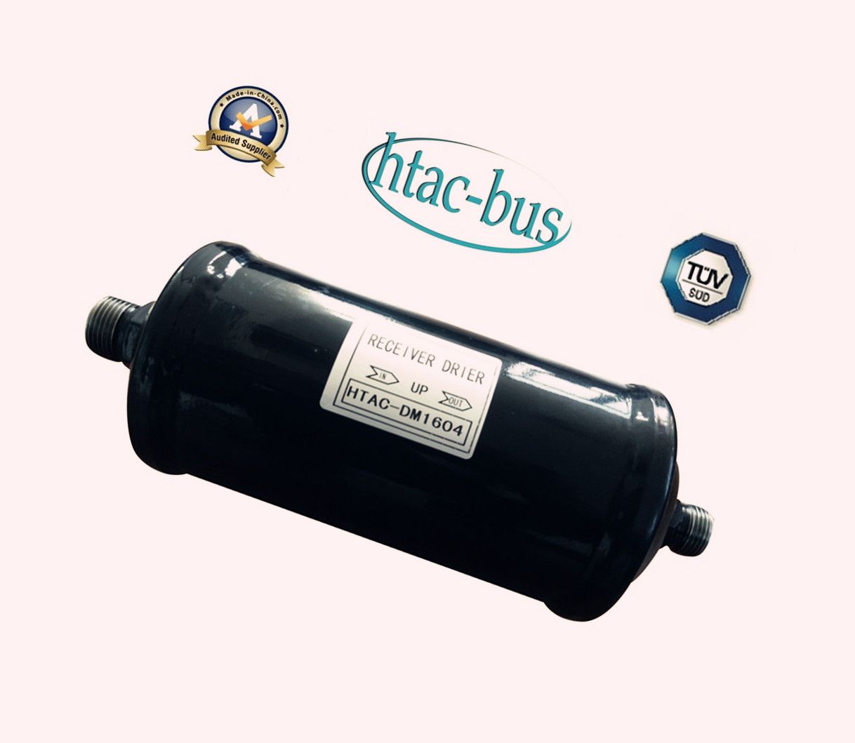 Truck A/C Parts Thermo King Receiver Drier Tk 61-600