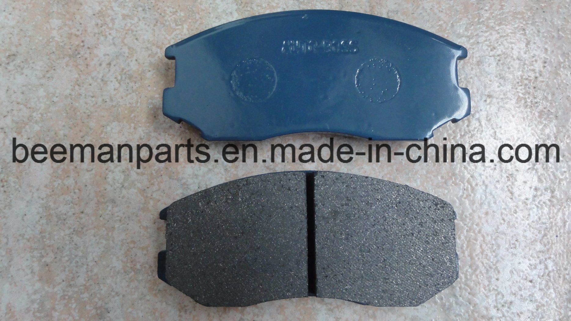 High Quality Disc Brake Pad for Mitsubishi D6070