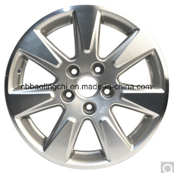 16 Inch Alloy Wheel with 5X112 for VW