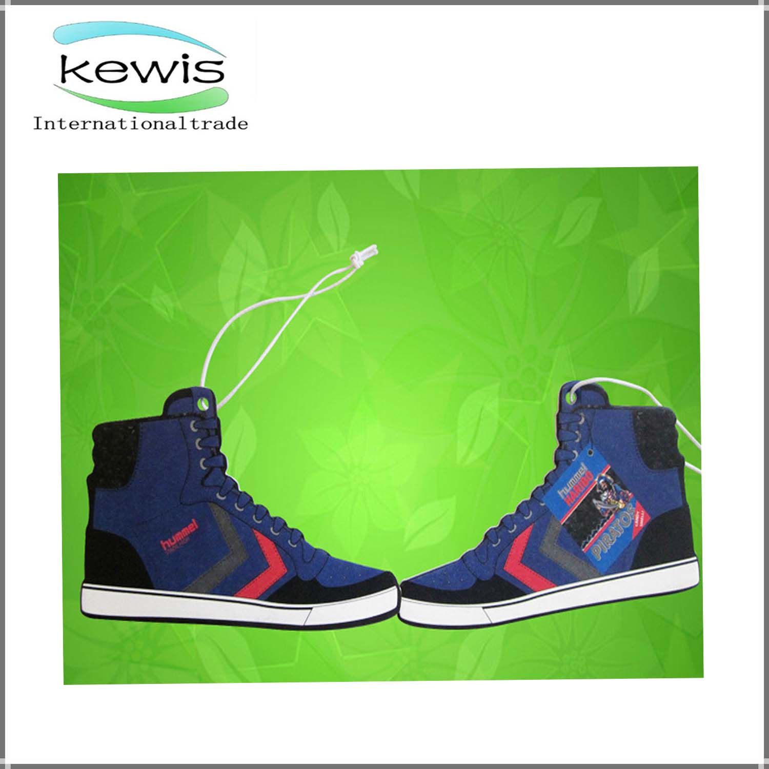 Customized Popular Car Air Freshener with Deodorant Effect
