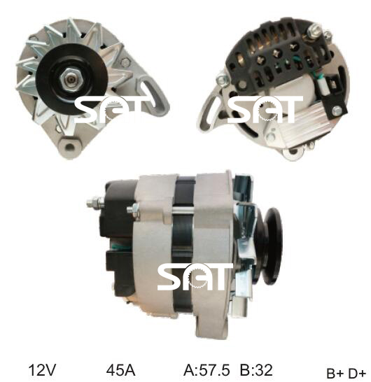 Marelli Alternator 63320001 Ca350IR 20695