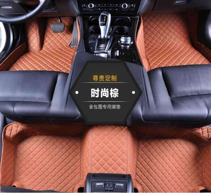 Eco-Friendly XPE Car Mat for Infiniti Q50 2014