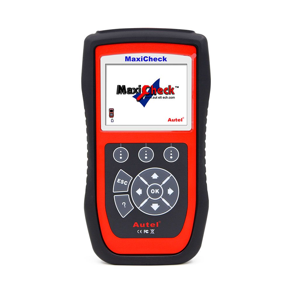 Autel Maxicheck Airbag/ABS SRS Light Service Reset Tool Original Special Application Diagnostics